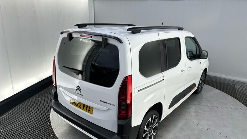 Used Citroen Berlingo 2022 for sale - 76738760: Photo 34