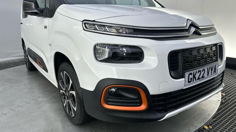 Used Citroen Berlingo 2022 for sale - 76738760: Photo 41