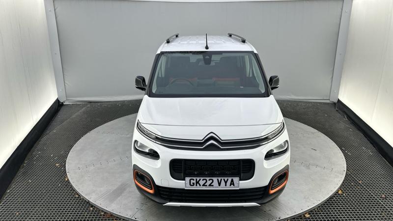 Used Citroen Berlingo 2022 for sale - 76738760: Photo 43