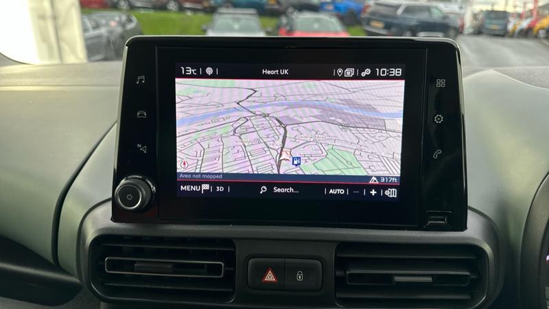 Used Citroen Berlingo 2022 for sale - 76738760: Photo 53