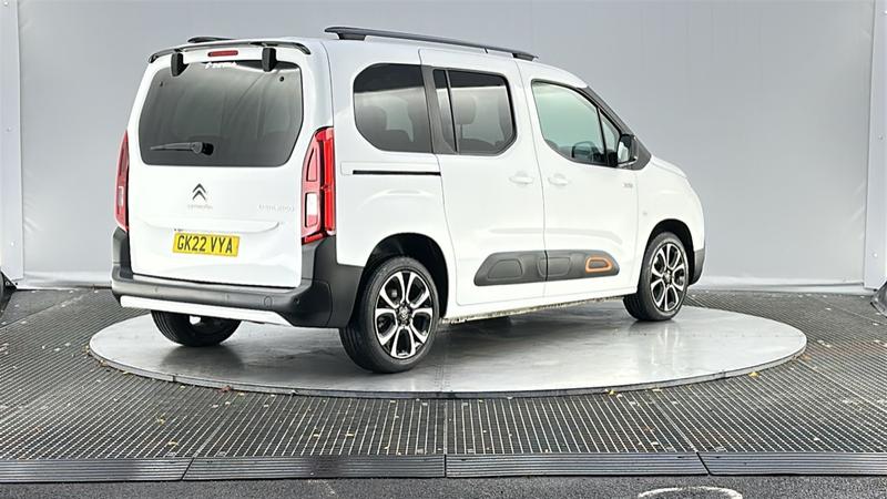 Used Citroen Berlingo 2022 for sale - 76738760: Photo 6