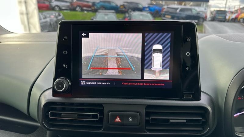 Used Citroen Berlingo 2022 for sale - 76738760: Photo 61