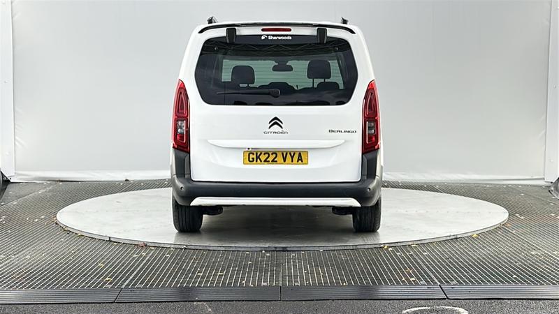 Used Citroen Berlingo 2022 for sale - 76738760: Photo 7