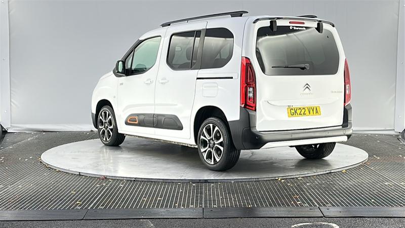 Used Citroen Berlingo 2022 for sale - 76738760: Photo 8