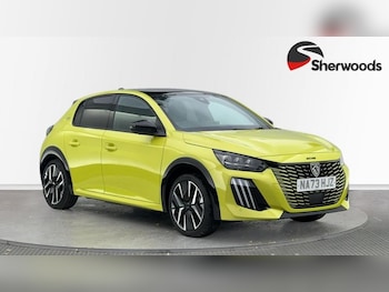 Peugeot - E-208