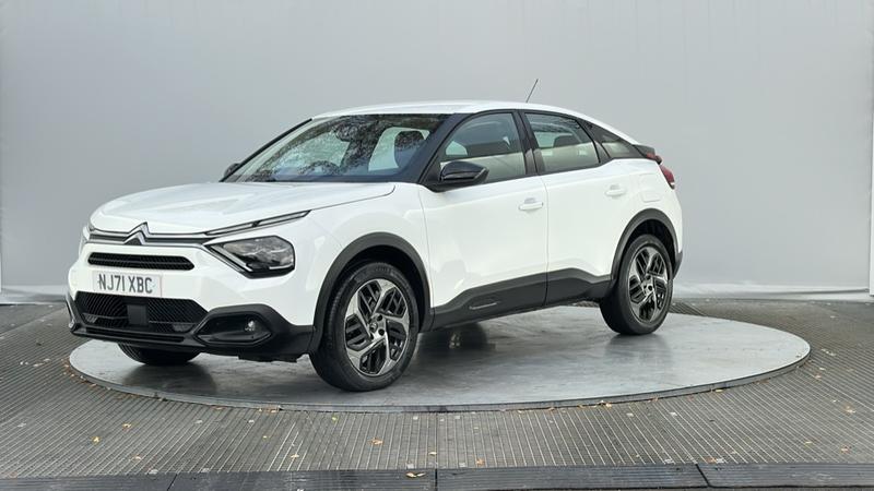 Used Citroen C4 2021 for sale - 76653382: Photo 10