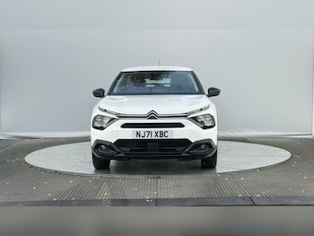 Used Citroen C4 2021 for sale - 76653382: Photo