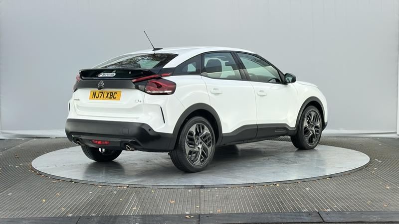 Used Citroen C4 2021 for sale - 76653382: Photo 6