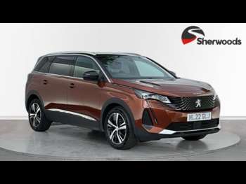 Used Peugeot 5008 2022 for sale - 75412885: Photo