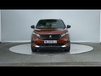 Used Peugeot 5008 2022 for sale - 75412885: Photo