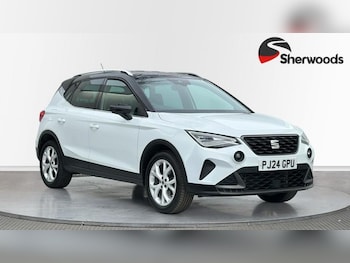 Used SEAT Arona 2024 for sale - 77997160: Photo