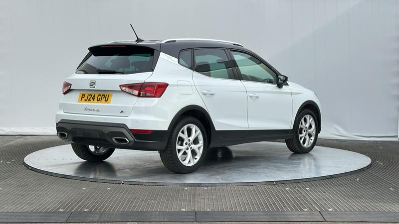 Used SEAT Arona 2024 for sale - 77997160: Photo 6
