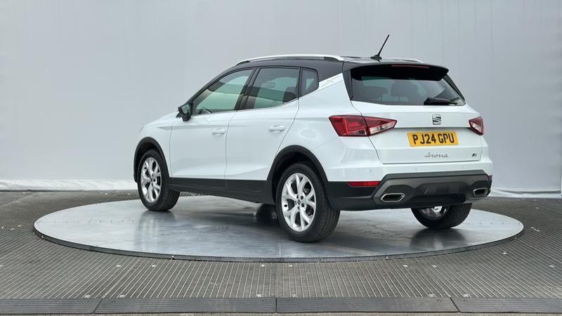 Used SEAT Arona 2024 for sale - 77997160: Photo 8