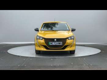 Used Peugeot E-208 2024 for sale - 74703763: Photo