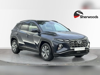 Hyundai - TUCSON
