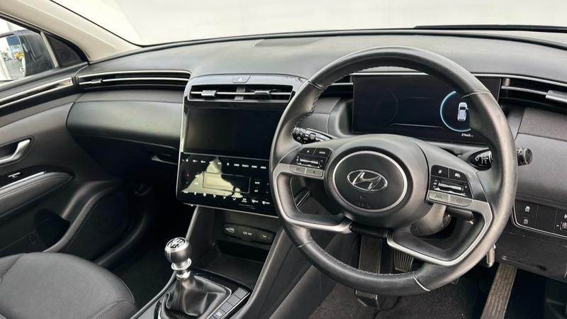 Used Hyundai TUCSON 2022 for sale - 76382362: Photo 2