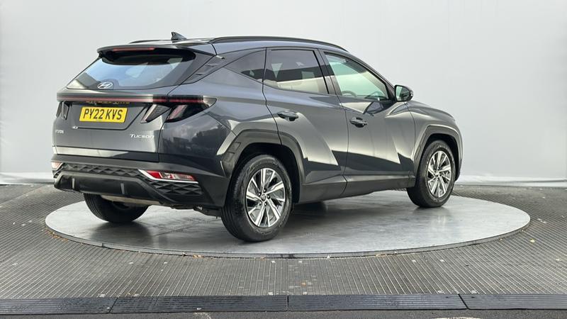 Used Hyundai TUCSON 2022 for sale - 76382362: Photo 6