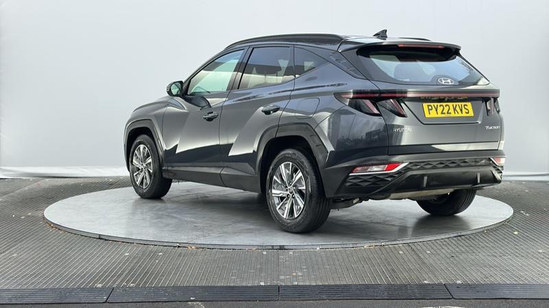 Used Hyundai TUCSON 2022 for sale - 76382362: Photo 8