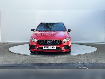 Used Mercedes-Benz A-Class 2019 for sale - 78575092: Photo