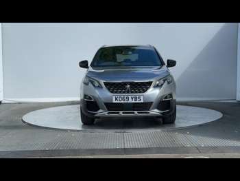 Used Peugeot 5008 2020 for sale - 74535811: Photo