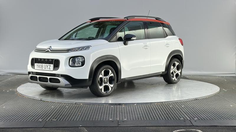 Used Citroen C3 Aircross 2018 for sale - 76433987: Photo 10