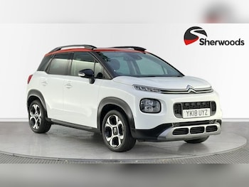 Used Citroen C3 Aircross 2018 for sale - 76433987: Photo