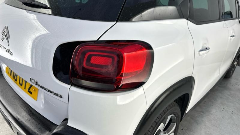 Used Citroen C3 Aircross 2018 for sale - 76433987: Photo 28