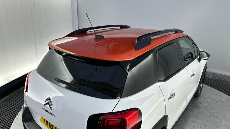 Used Citroen C3 Aircross 2018 for sale - 76433987: Photo 31