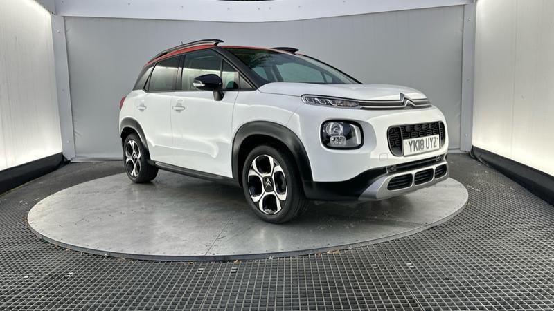 Used Citroen C3 Aircross 2018 for sale - 76433987: Photo 33