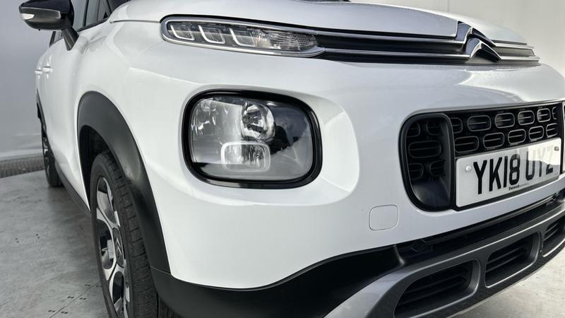 Used Citroen C3 Aircross 2018 for sale - 76433987: Photo 34