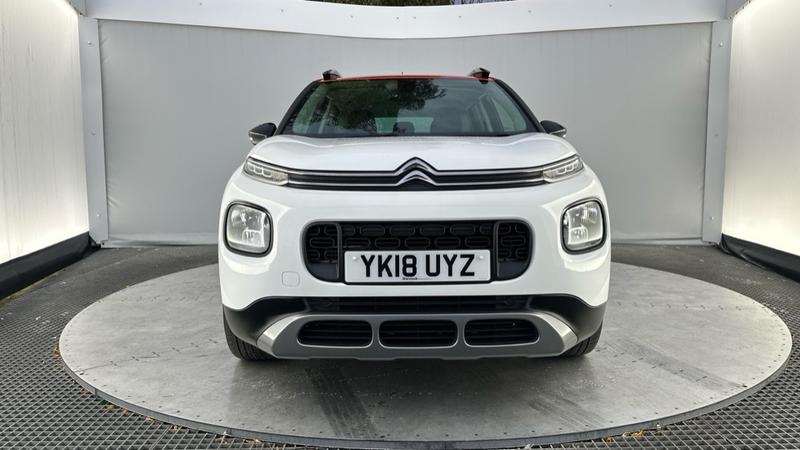 Used Citroen C3 Aircross 2018 for sale - 76433987: Photo 35
