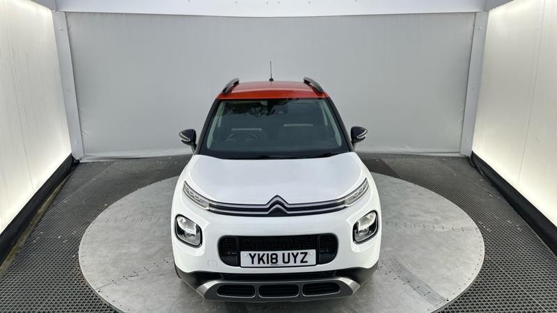 Used Citroen C3 Aircross 2018 for sale - 76433987: Photo 36
