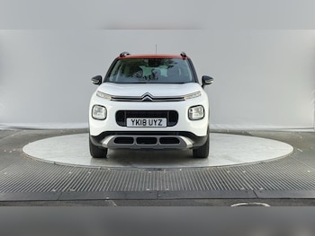 Used Citroen C3 Aircross 2018 for sale - 76433987: Photo