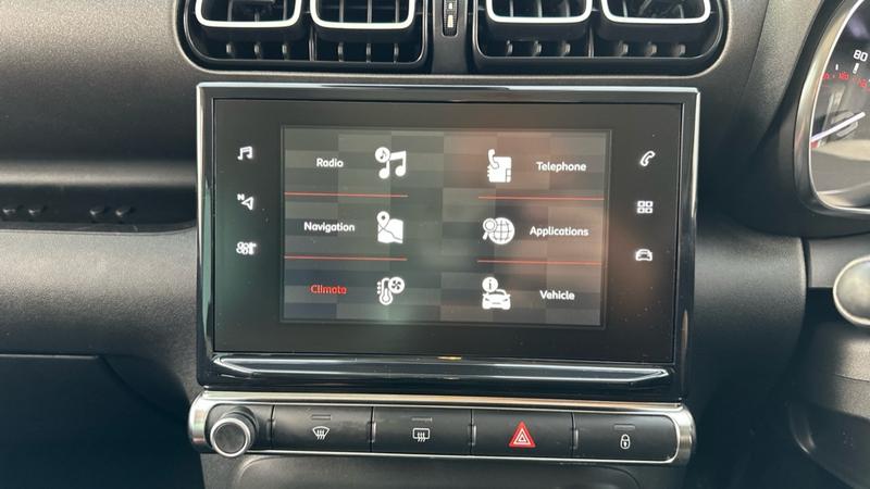 Used Citroen C3 Aircross 2018 for sale - 76433987: Photo 47