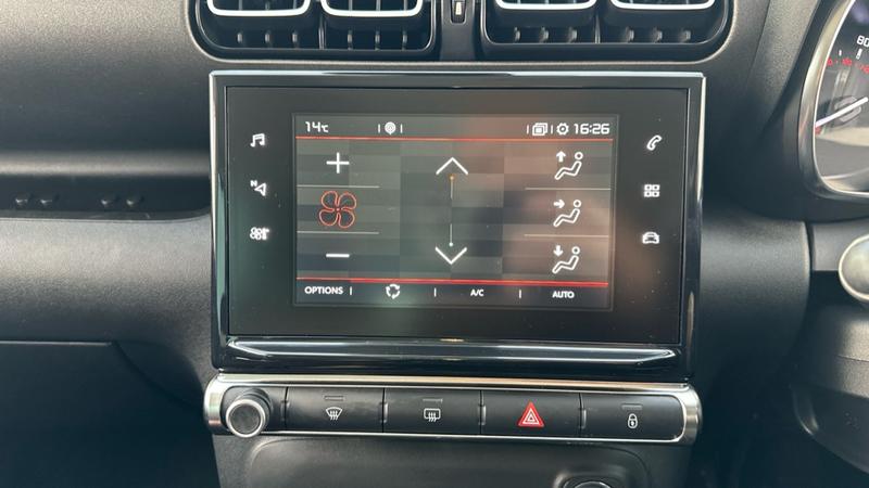 Used Citroen C3 Aircross 2018 for sale - 76433987: Photo 50