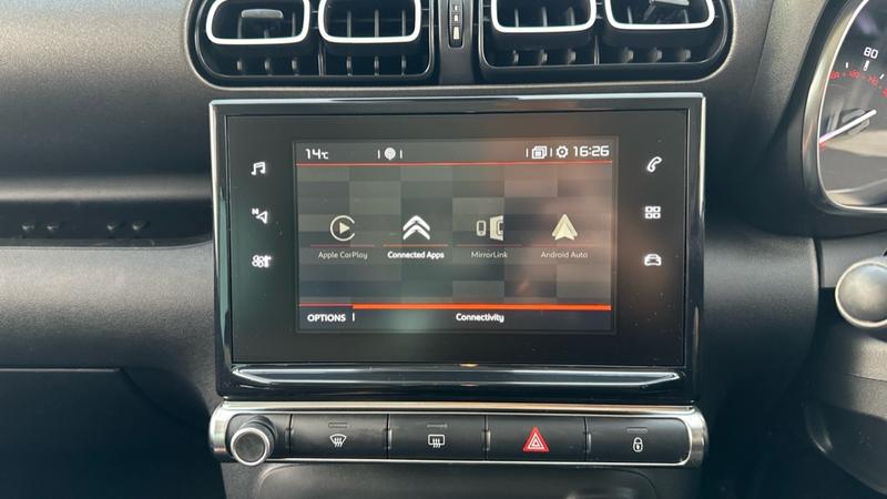 Used Citroen C3 Aircross 2018 for sale - 76433987: Photo 52