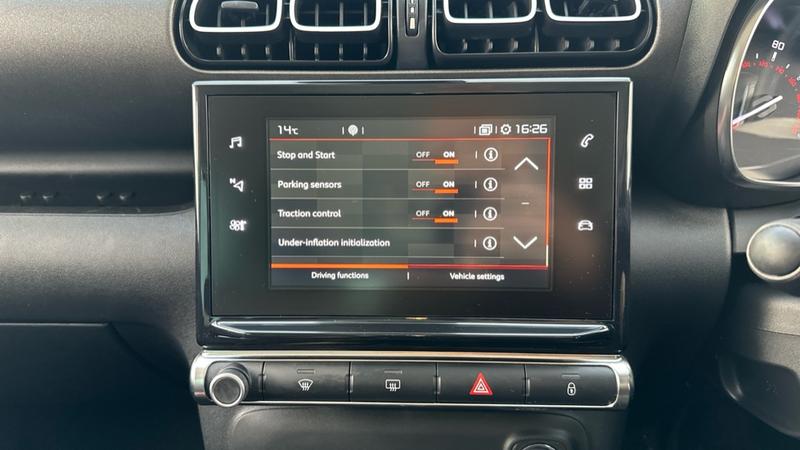 Used Citroen C3 Aircross 2018 for sale - 76433987: Photo 53