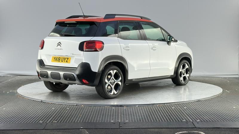 Used Citroen C3 Aircross 2018 for sale - 76433987: Photo 6