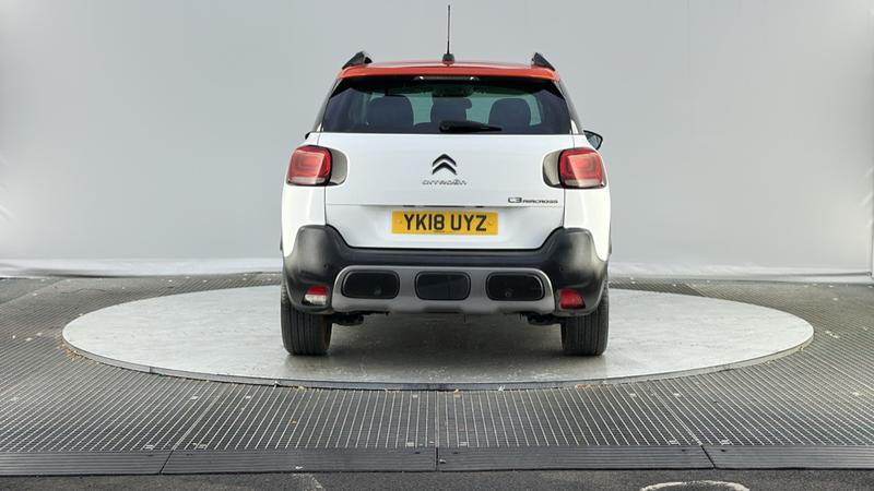 Used Citroen C3 Aircross 2018 for sale - 76433987: Photo 7