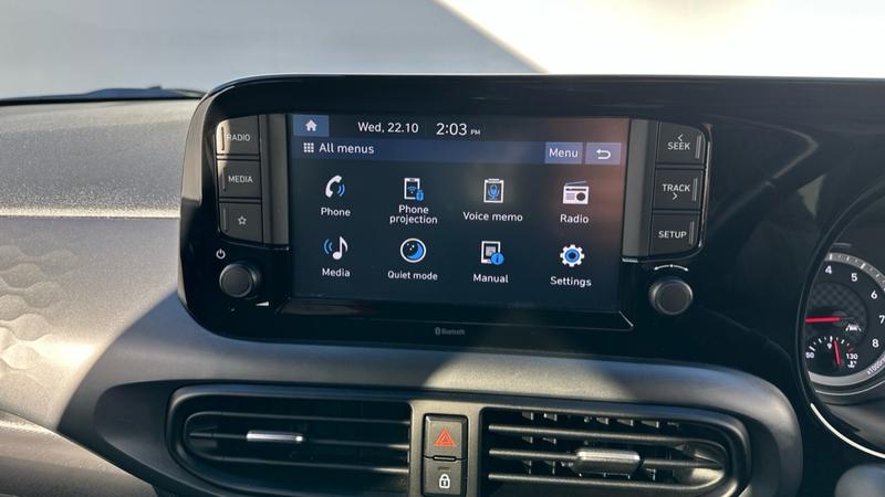 Used Hyundai i10 2022 for sale - 77498032: Photo 47