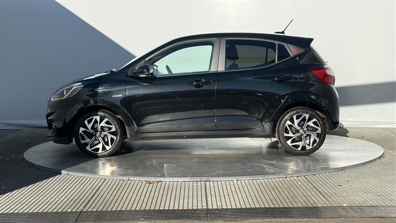 Used Hyundai i10 2022 for sale - 77498032: Photo 9