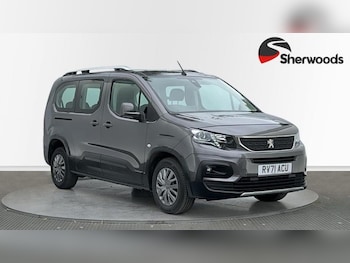 2021 - 1.5 BlueHDi 100 Allure [7 Seats] 5dr