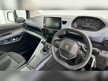 Used Peugeot Rifter 2021 for sale - 75736393: Photo