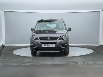 Used Peugeot Rifter 2021 for sale - 75736393: Photo