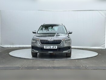 Used Skoda Kamiq 2023 for sale - 78787838: Photo
