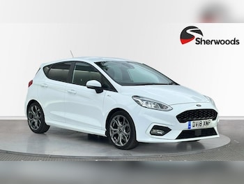 Used Ford Fiesta 2018 for sale - 78773241: Photo