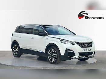 Used Peugeot 5008 2019 for sale - 78767954: Photo