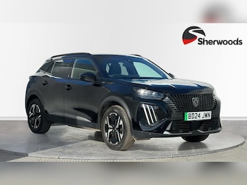 Peugeot 2008 feature image