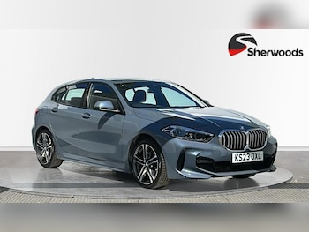Used BMW 1 Series 2023 for sale - 79203165: Photo
