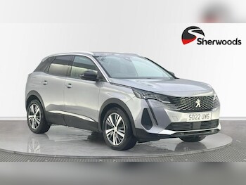 Used Peugeot 3008 2022 for sale - 77532657: Photo